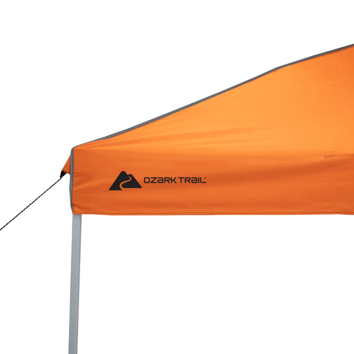 10' X 10' Instant Straight Leg Canopy (100 Square Feet)