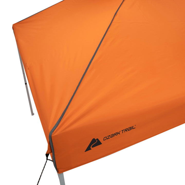 10' X 10' Instant Straight Leg Canopy (100 Square Feet)