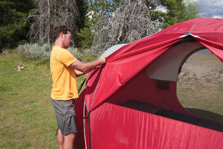 8-Person Cimarron Dome-Style Camping Tent