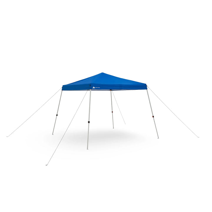 Ozark Trail 10X10 Simple Push Straight Leg Instant Canopy