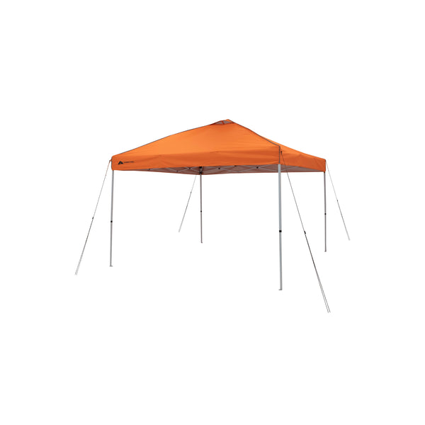 10' X 10' Instant Straight Leg Canopy (100 Square Feet)